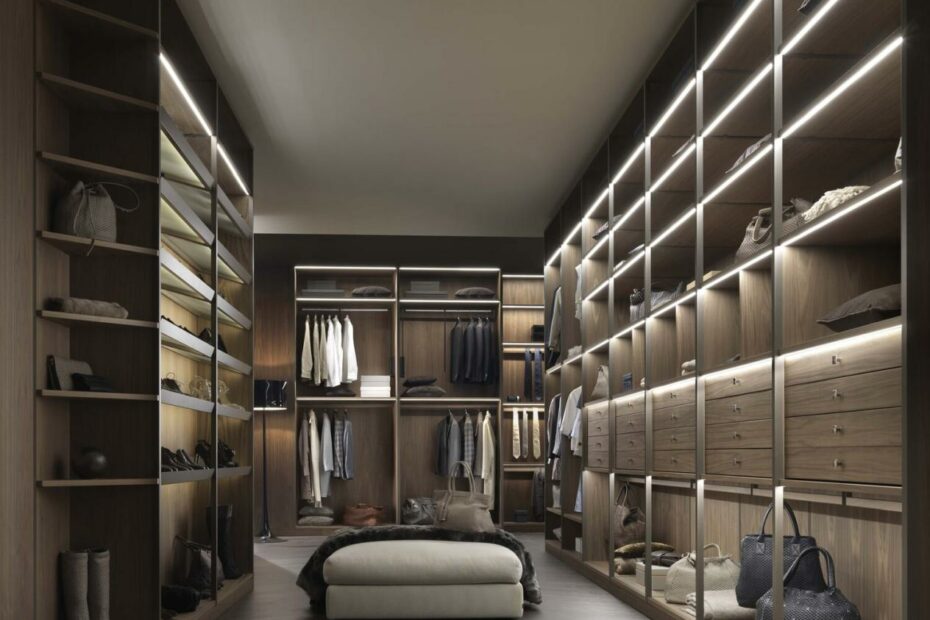 Cabina Life Walk In Closet — Artitalia Group