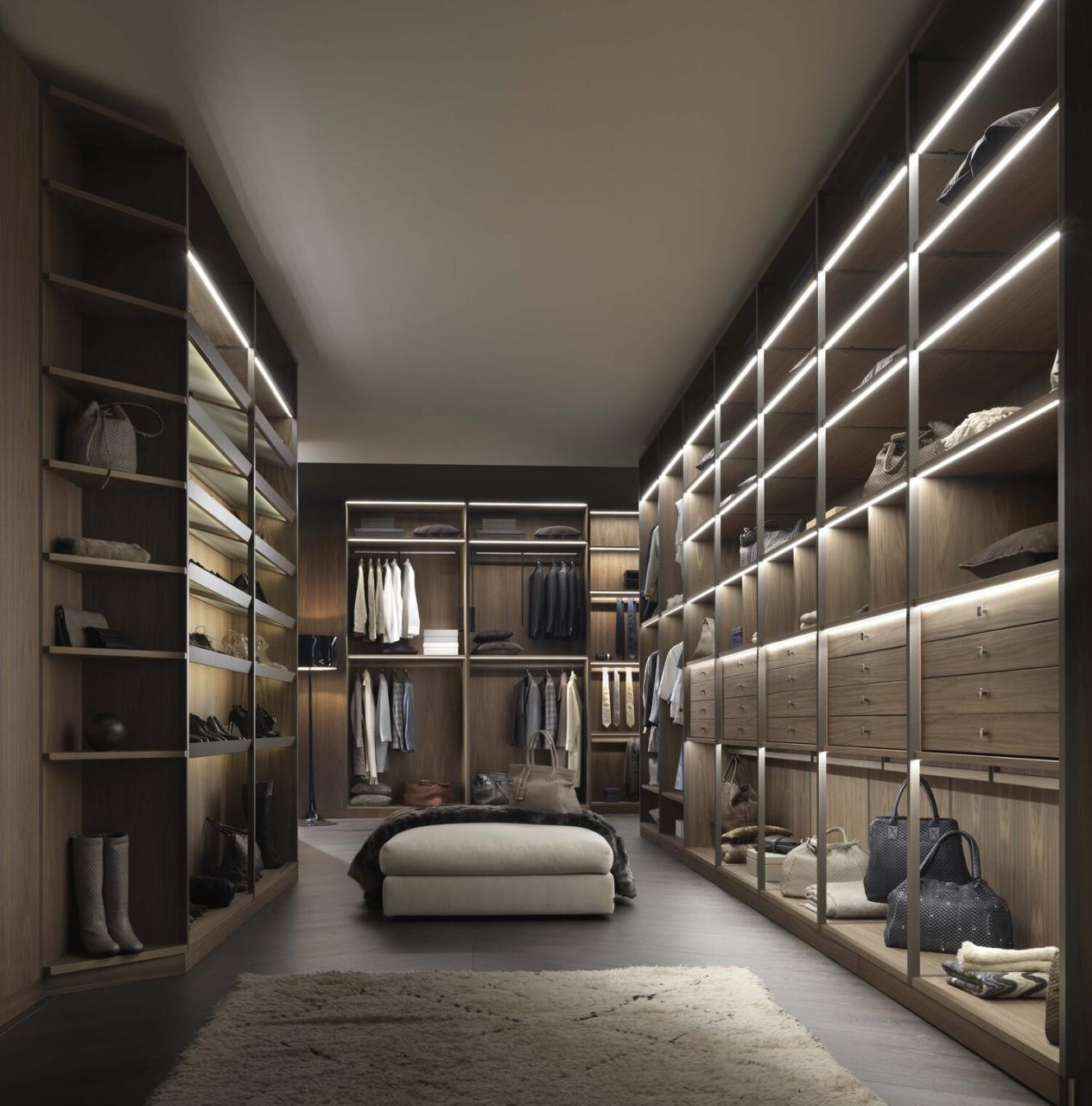 Cabina Life Walk In Closet — Artitalia Group