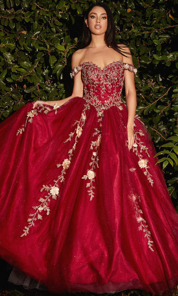 Debut Ball Gowns And For Your 18Th Birthday - Marlas Fashions –  Marlasfashions.Com