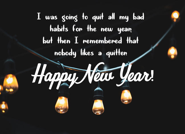 150+ Funny New Year Wishes And Quotes (2023) - Wishesmsg