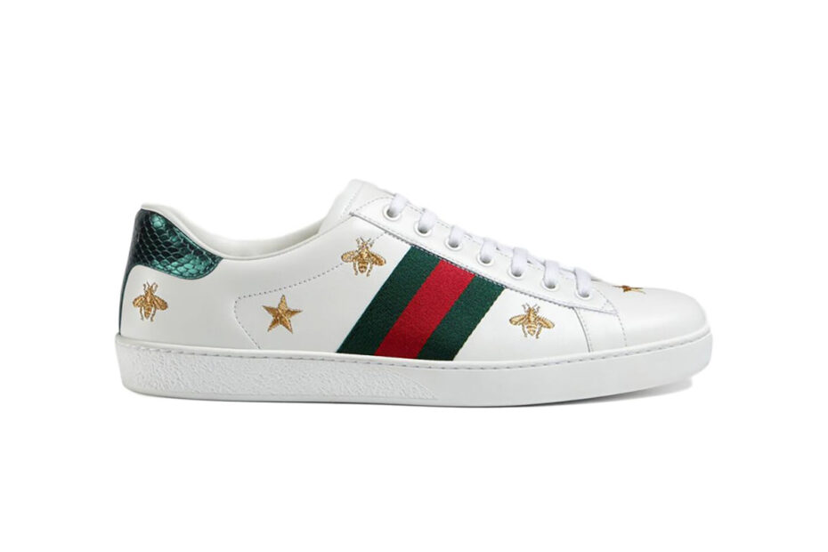 Giày Gucci Ong Sao Like Auth Chất Lượng Nhất Tại Shopgiayreplica