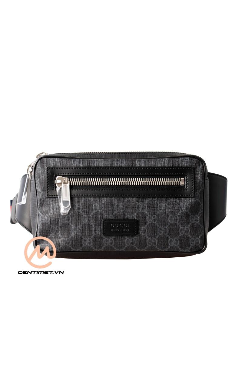 Túi Gucci Soft Gg Supreme Belt Bag - Centimet.Vn