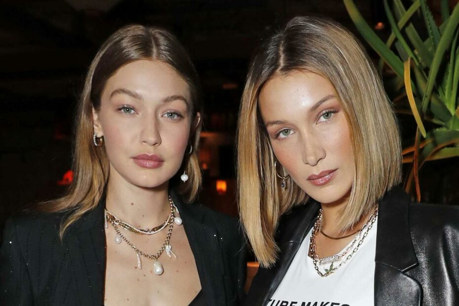 Gigi Hadid Says Sister Bella Had 'Intense' Treatment For Lyme Disease