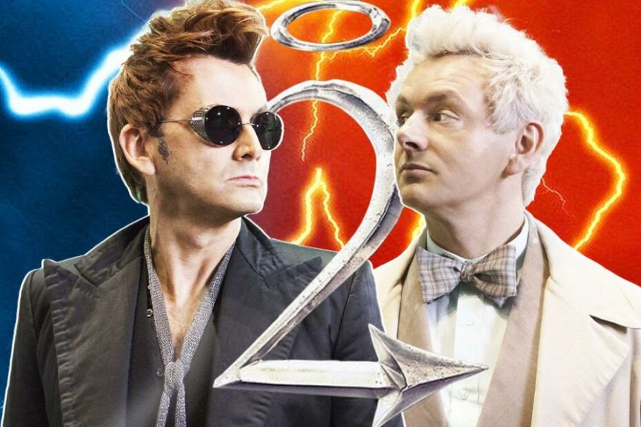 Good Omens' Season 2: What To Expect