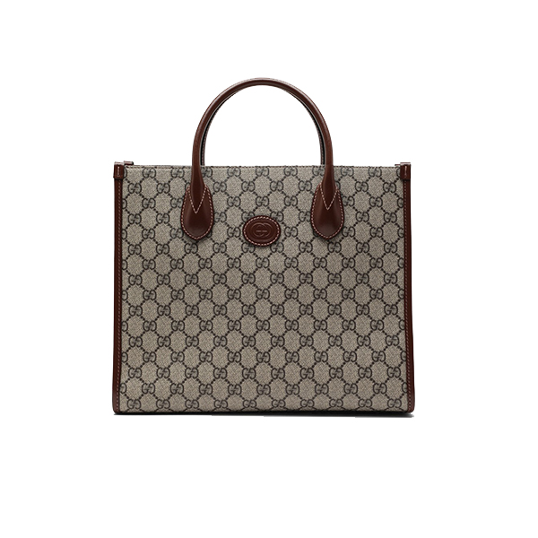 Gucci Small Tote Bag Canvas Gg Supreme 659983 - Nice Bag™