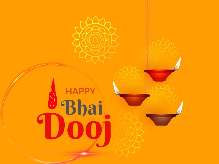 Holi Bhai Dooj 2023 Wishes, Holi Bhai Dooj Puja, Images, Quotes, Messages,  Status, Sms, Shayari, Wallpaper, Gif, Whatsapp Facebook And Instagram  Status, Bhai Dooj Greeting Cards- Bhai Dooj 2023 Wishes Images Quotes: