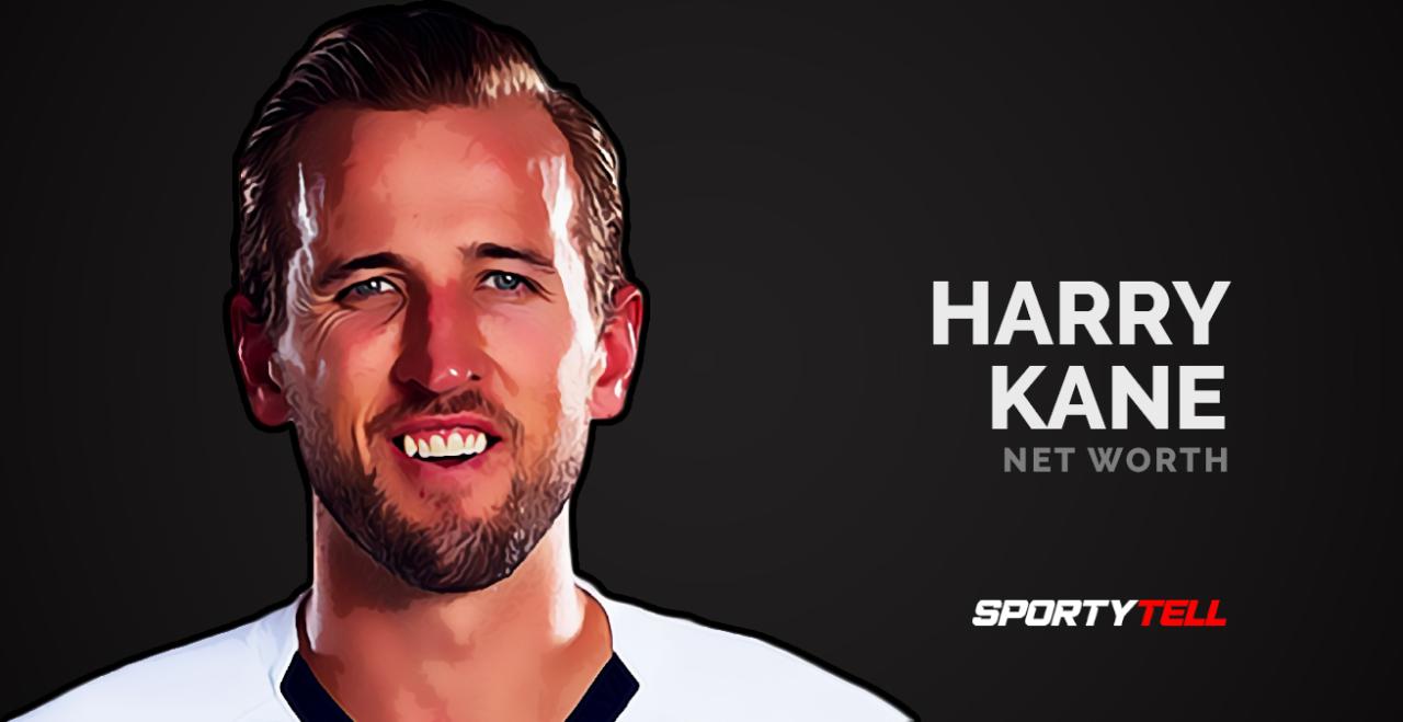 Harry Kane Net Worth 2020 - How Rich Is He? | Sportytell