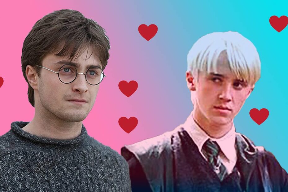 Tom Felton Jokes Harry Potter Was In Love With Draco Malfoy And Our Minds  Are Blown | Metro News