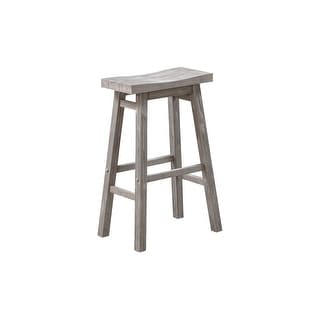 Velvet Counter Height Bar Stools, Upholstered Bar Chairs With Nailhead Trim  & Footrest, Dining Room Chairs, Set Of 2, Gray - Bed Bath & Beyond -  38421368