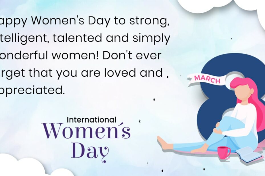 Happy Women'S Day 2022: Best Wishes, Quotes, Images, Messages And Greetings  - Hindustan Times