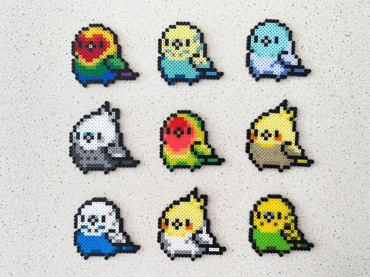 Pin On Perler Patterns