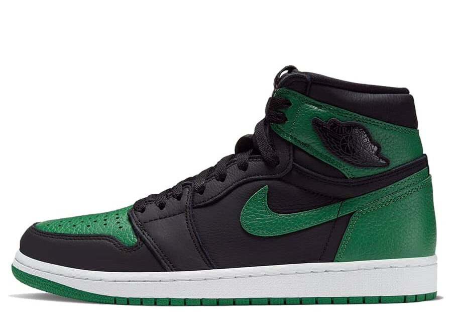 Air Jordan 1 Retro High Og - Pine Green 2.0