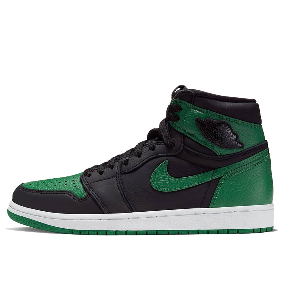 Air Jordan 1 Retro High Og - Pine Green 2.0