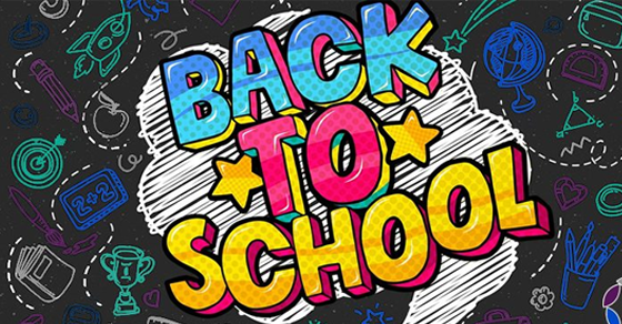 Back To School Là Gì? Lịch Back To School Của Các Nước Trên Thế Giới -  Thegioididong.Com