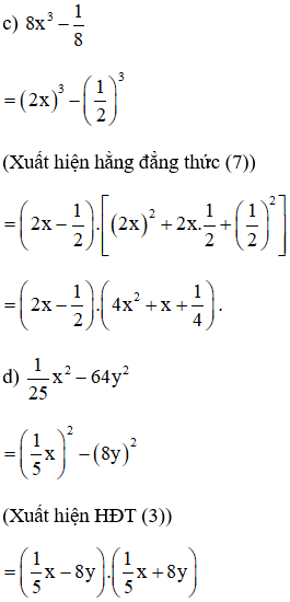 Giải Toán 8 Trang 20 Kết Nối Tri Thức, Chân Trời Sáng Tạo, Cánh Diều