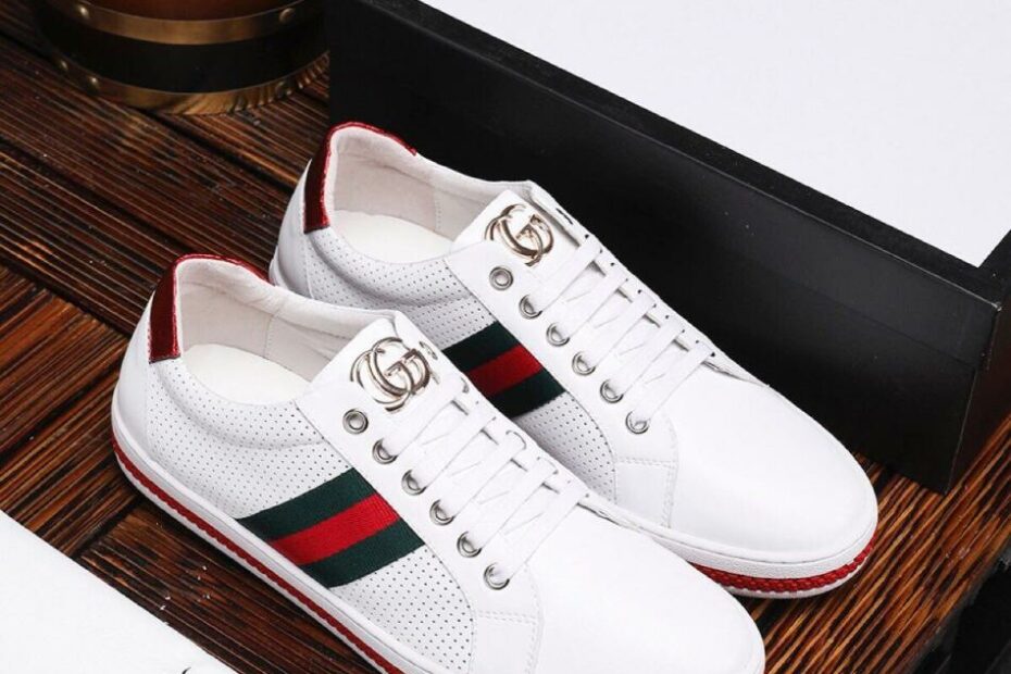 Gucci 2019 New Mens White Casual Shoes | Mens White Casual Shoes, White  Casual Shoes, Casual Shoes