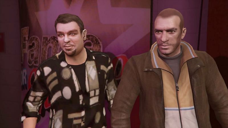 5 Reasons Why Niko Bellic Is The Best Protagonist In The Gta Series