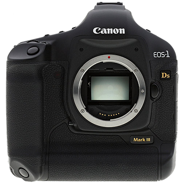 Máy Ảnh Canon Eos-1Ds Mark Iii - Thông Số Kỹ Thuật