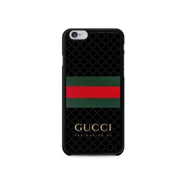 Gucci Cover Iphone 6 6S Case (€10) ❤ Liked On Polyvore Featuring  Accessories, Tech Accessories And Gucci | Iphone Cover, Iphone 6S Covers, Iphone  6S Case