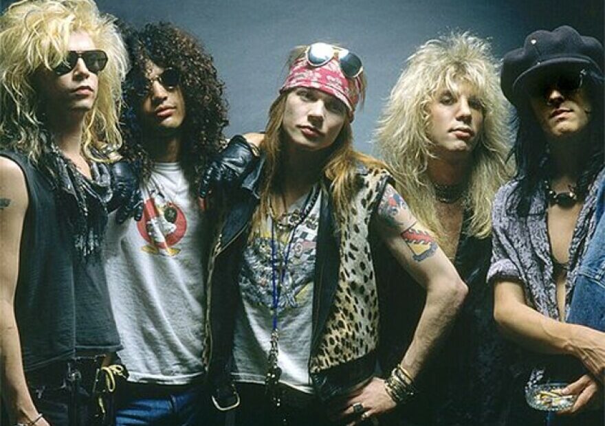 Guns N' Roses: Are They Still The Most Dangerous Band In The World? | Laist