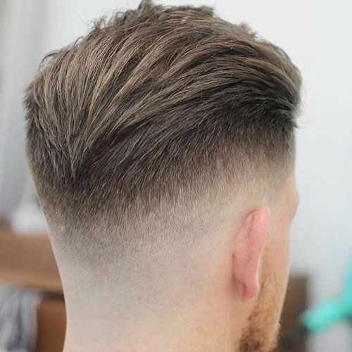 21 Best Slicked Back Undercut Hairstyles (2023 Guide) | Mens Slicked Back  Hairstyles, Undercut Hairstyles, Drop Fade Haircut