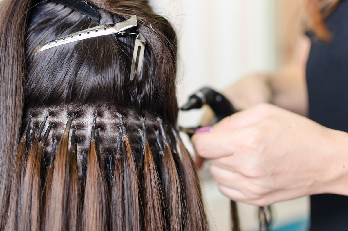 A Guide To Microlink Hair Extensions