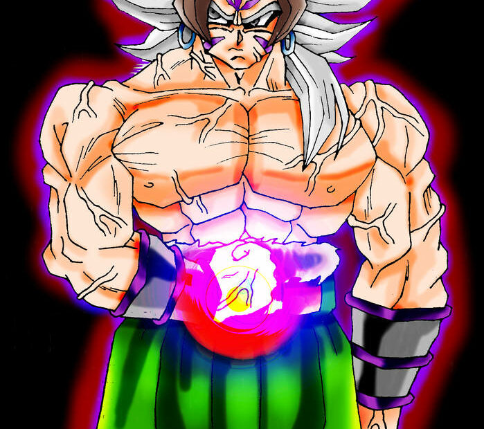 Goku Super Saiyan 12 By Supersaiyanalpha On Deviantart