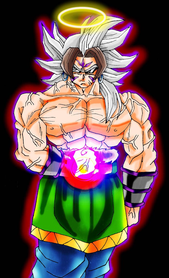 Goku Super Saiyan 12 By Supersaiyanalpha On Deviantart