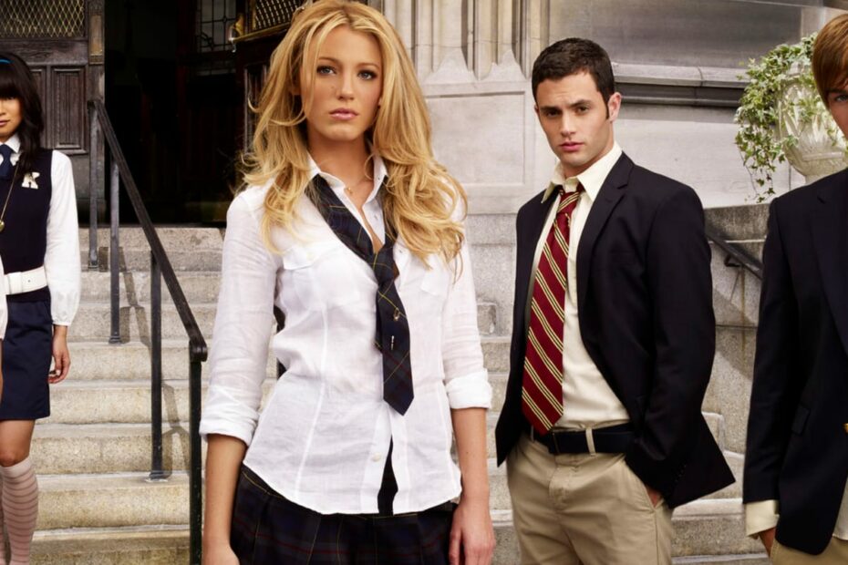 Reflecting On 'Gossip Girl' Fashion, Style And Clothes With Eric Daman -  Fashionista