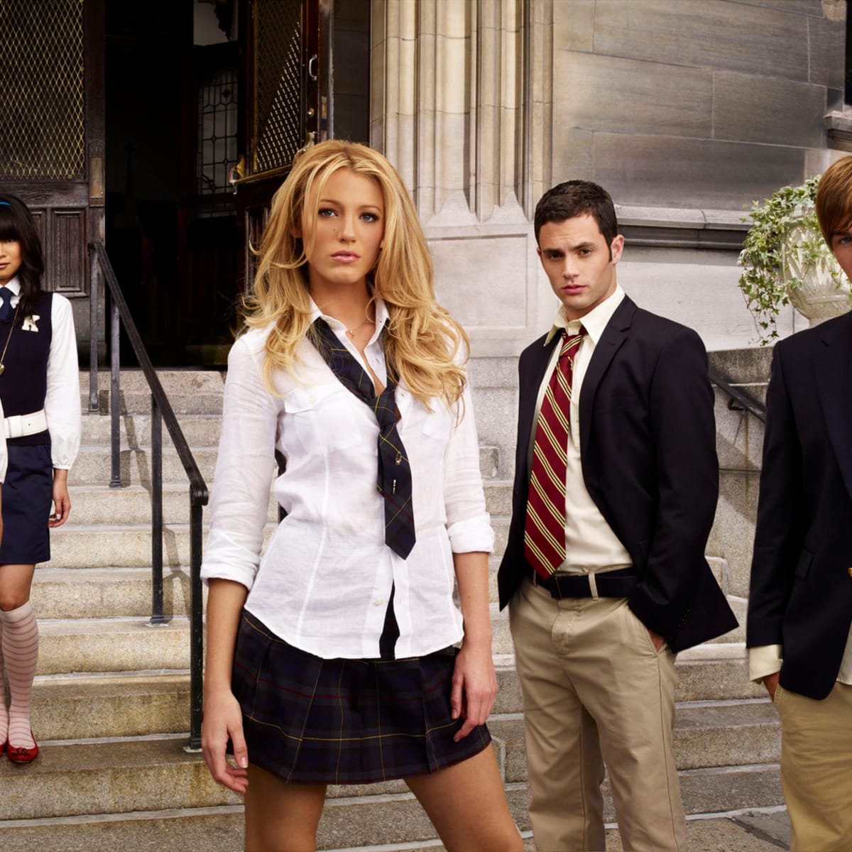 Reflecting On 'Gossip Girl' Fashion, Style And Clothes With Eric Daman -  Fashionista