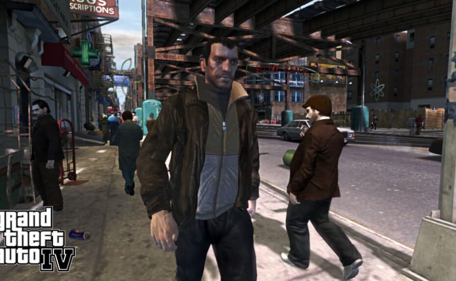 Grand Theft Auto Iv - Download