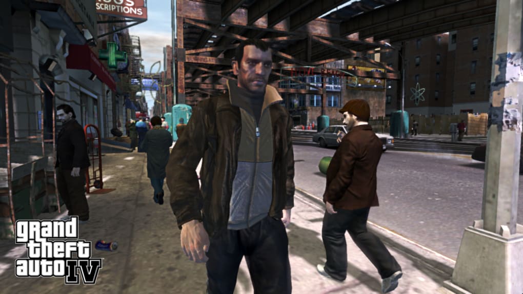 Grand Theft Auto Iv - Download