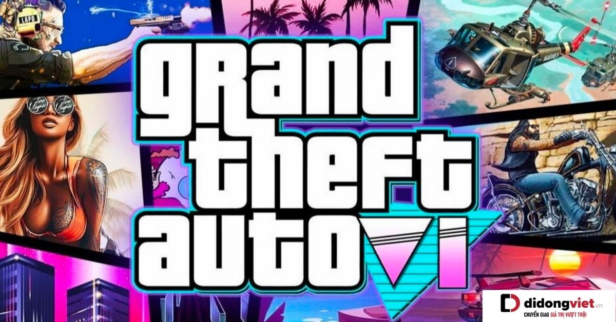 Gta 6 - Hứa Hẹn Đem Đến Đồ Hoạ Siêu Thực (Cập Nhật Liên Tục)