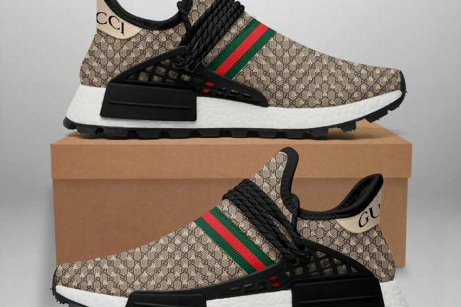 Gucci Nmd Human Race Shoes Sneakers