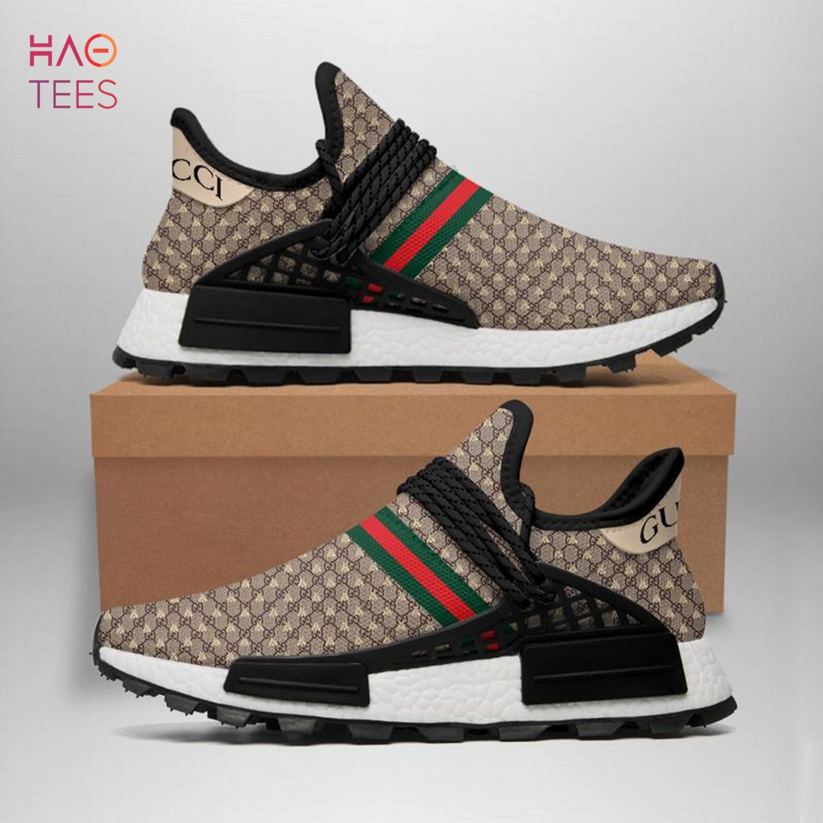 Gucci Nmd Human Race Shoes Sneakers