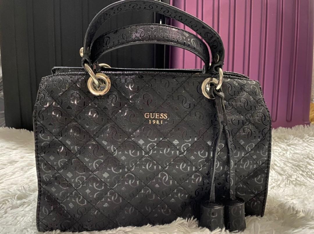 Guess 1981, Luxury, Bags & Wallets On Carousell