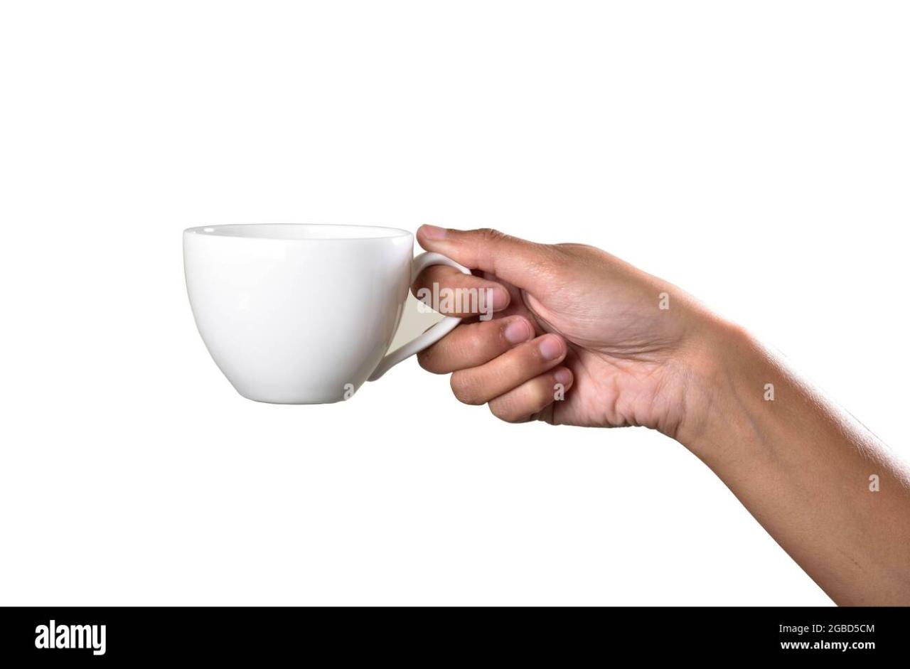 Holding Tea Cup Hi-Res Stock Photography And Images - Alamy