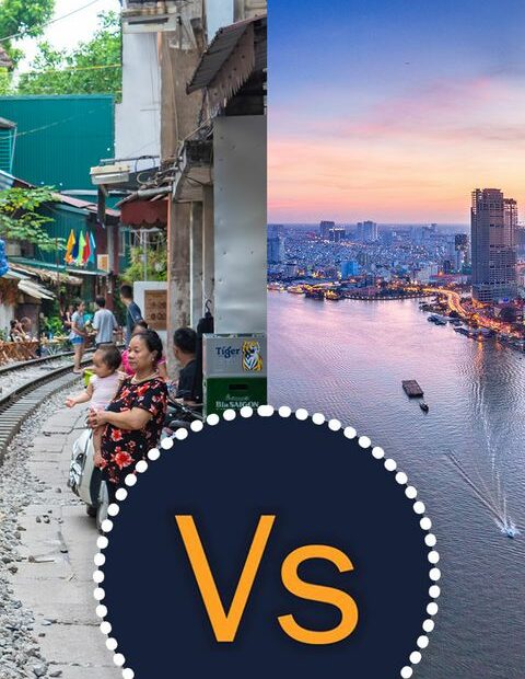 Hanoi Vs Ho Chi Minh City: Which City Should You Visit? | Wanderlust