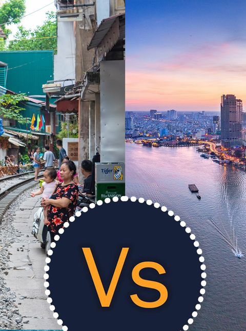 Hanoi Vs Ho Chi Minh City: Which City Should You Visit? | Wanderlust