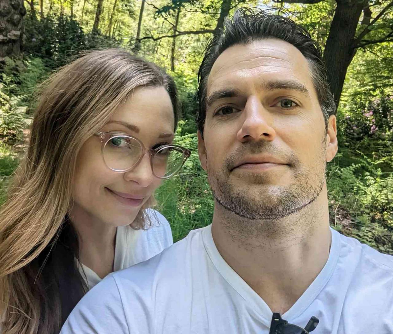 Who Is Henry Cavill'S Girlfriend? All About Natalie Viscuso