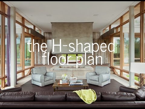 The H-Shaped Floor Plan - ( Medieval Hall House ) - Youtube