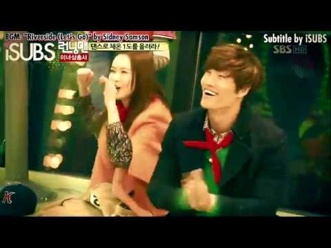 Standing With An Army - Kim Jong Kook And Go Ara (Running Man Fmv) - Youtube