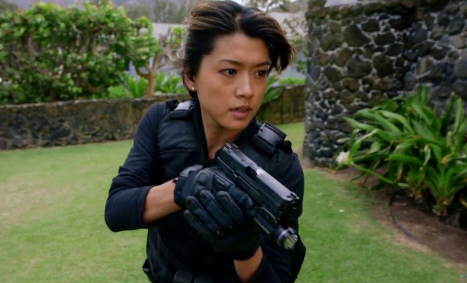 The Real Reason Grace Park Left Hawaii Five-0