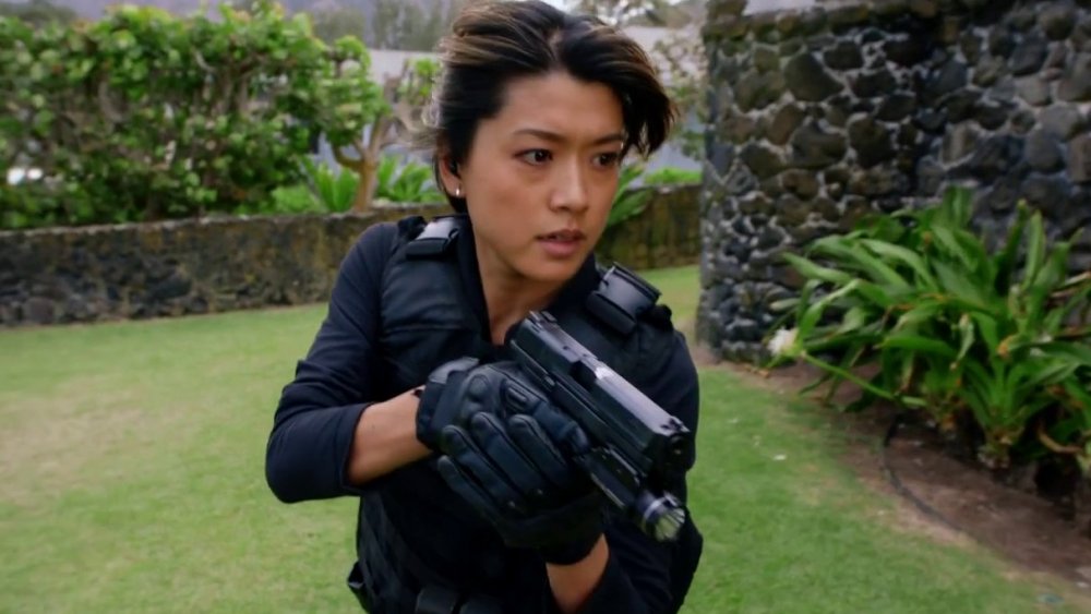 The Real Reason Grace Park Left Hawaii Five-0