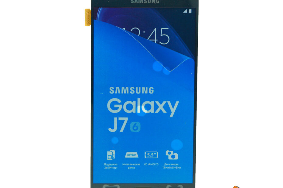 Màn Hình Full Samsung Galaxy J7 2016 / J710 (Màu Đen)