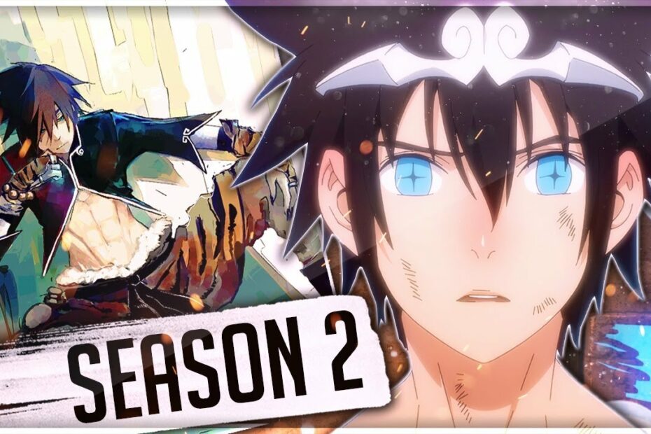 The God Of High School Season 2 Story Details Revealed! - Youtube