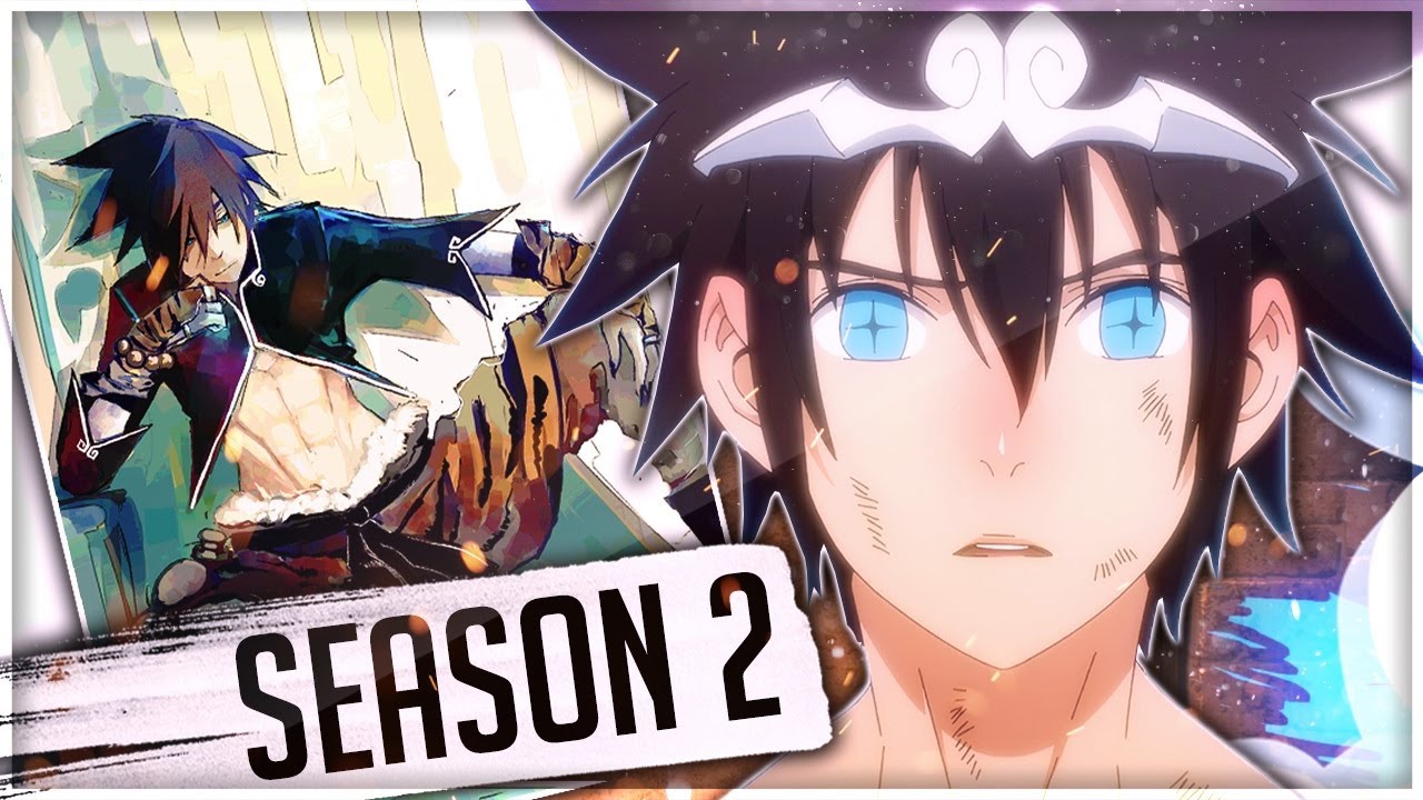 The God Of High School Season 2 Story Details Revealed! - Youtube