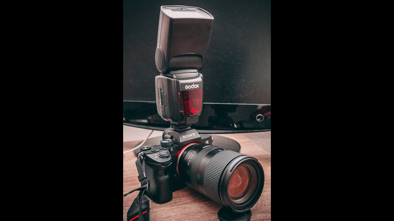 Choosing The Best Godox Flash For The Sony A7Iii (Part 2) - Youtube