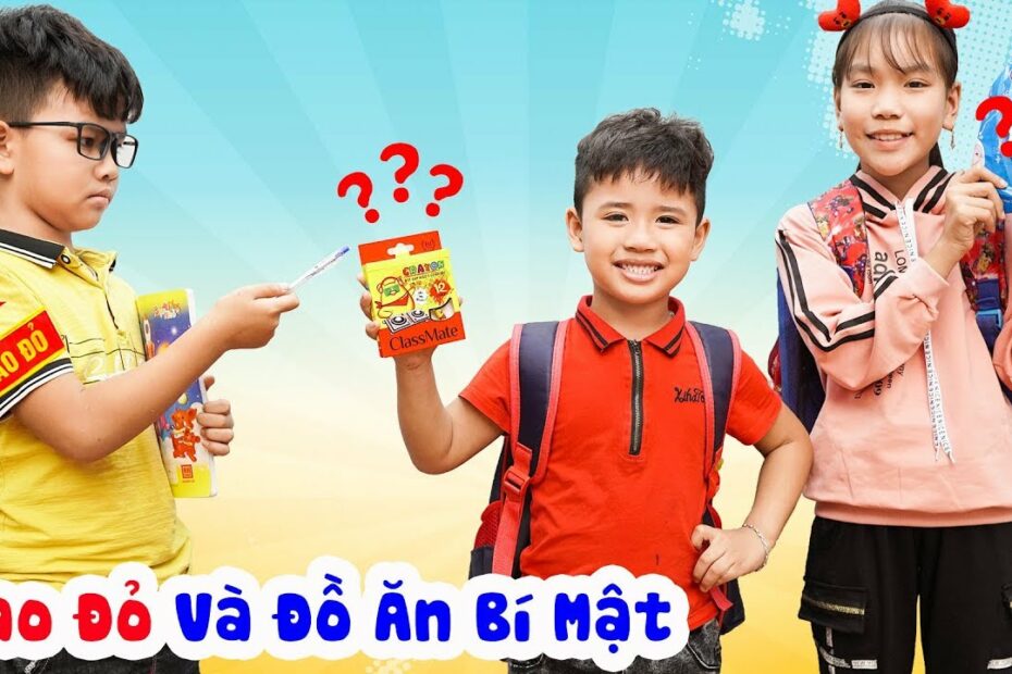 Sức Mạnh Của Sao Đỏ ♥ Min Min Tv Minh Khoa - Youtube