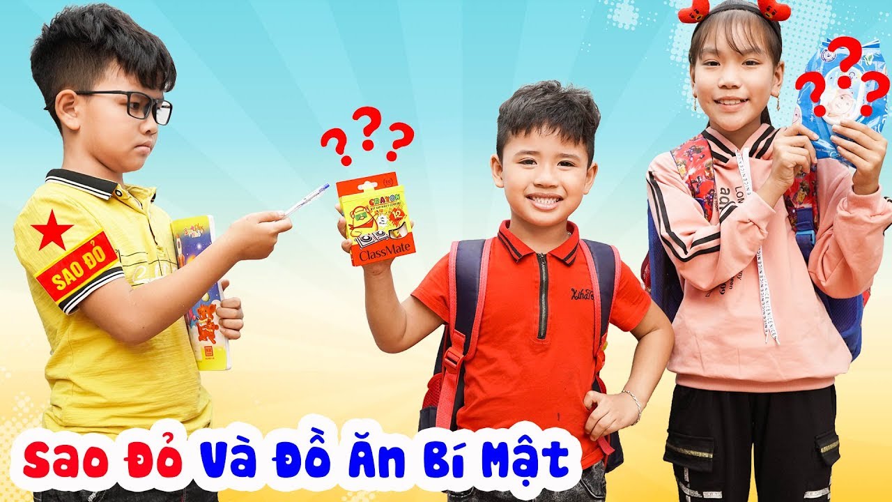 Sức Mạnh Của Sao Đỏ ♥ Min Min Tv Minh Khoa - Youtube